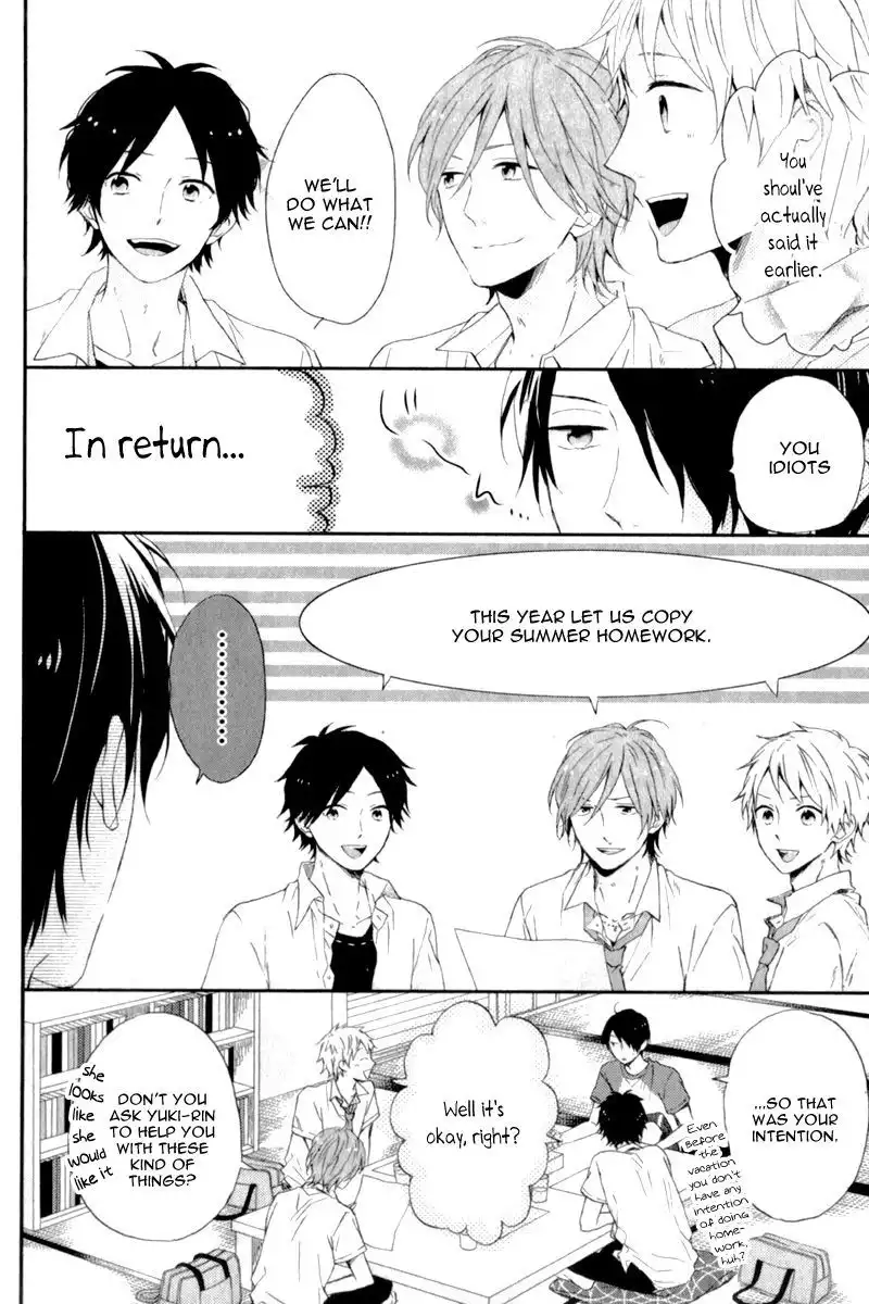 Nijiiro Days (MIZUNO Minami) Chapter 5.5 15